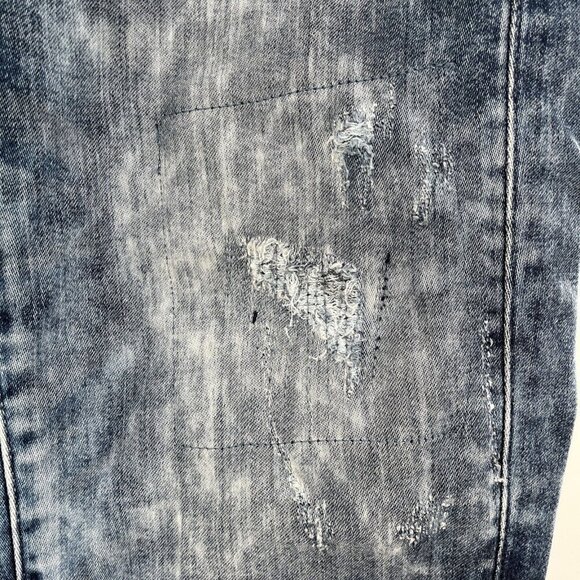 G Star Raw For The Oceans Type C 3D Jeans Light Acid Wash Pharrell 26x28 Barrel - Picture 7 of 16